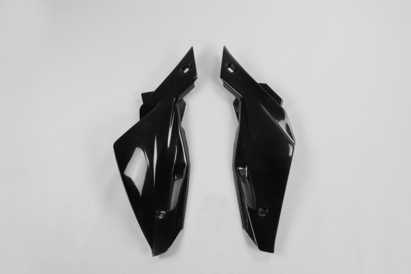 Side Panels black for Husqvarna WR 125 - WR 250 - TC 250 - TE 250 - TC 310 - TE 310 - CR 250 2T